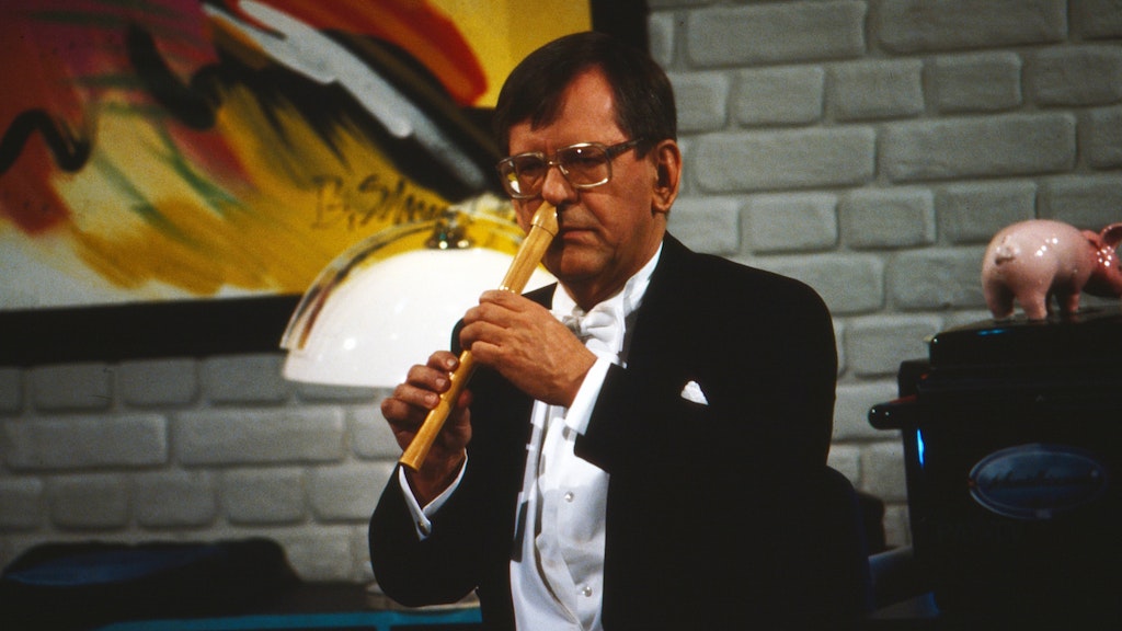 Herbert Feuerstein (1937–2020).