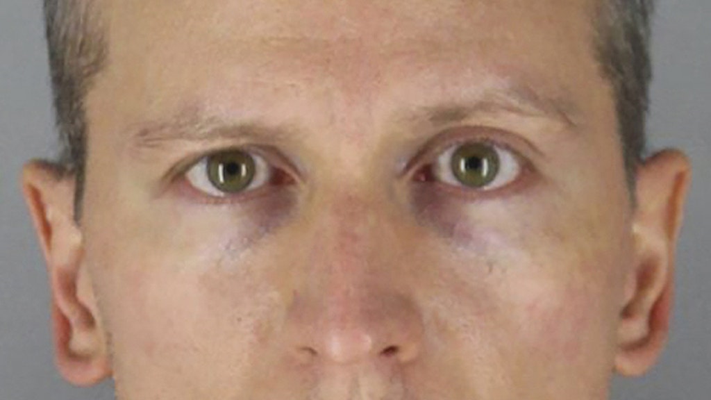 Derek Chauvin steht unter Mordanklage. Der Ex-Polizist soll den Schwarzen George Floyd bei einem brutalen Einsatz getötet haben.