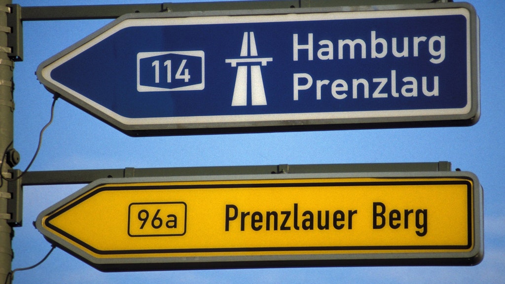 Die A114 wird am Wochenende in beiden Richtungen gesperrt.