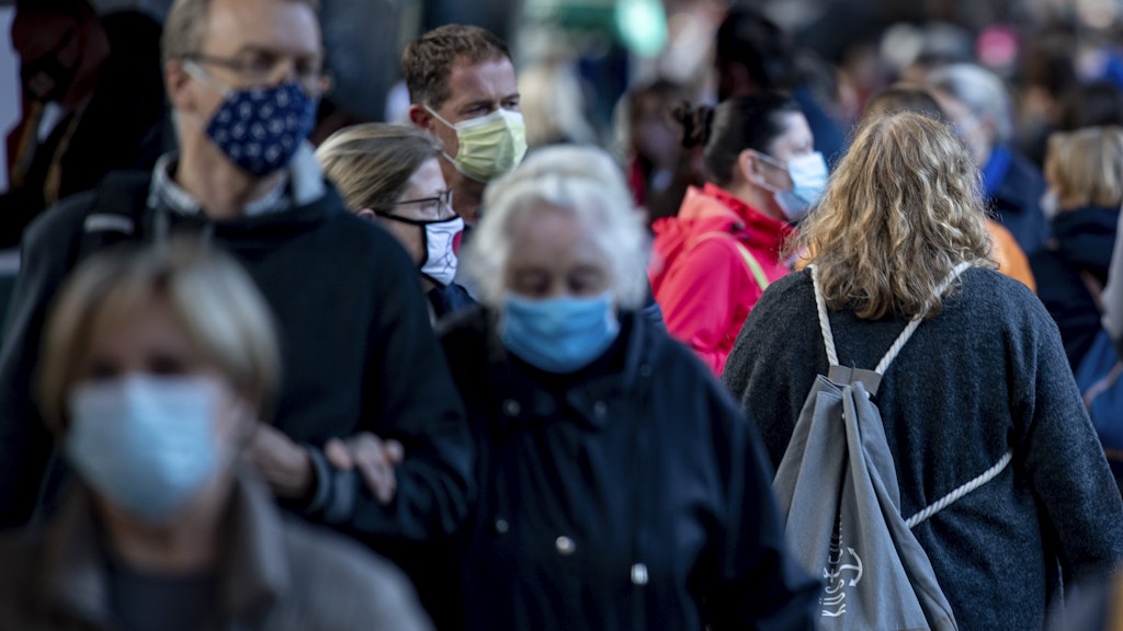 Nach Angaben der WHO könnte sich jeder zehnte Mensch auf der Welt bereits mit dem Coronavirus angesteckt haben.