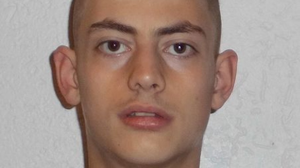 Auch Luca B. ist seit dem 23. November verschwunden.