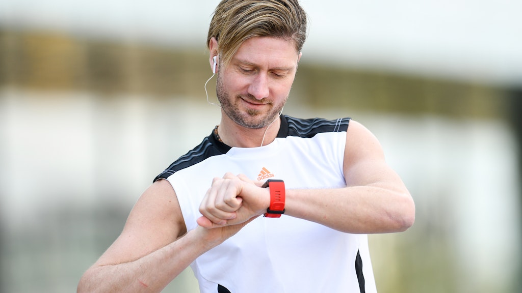 Das nächste Mal die gleiche Strecke, nur schneller? Ziele sind auch für Freizeitsportler ein wichtiger Antrieb.