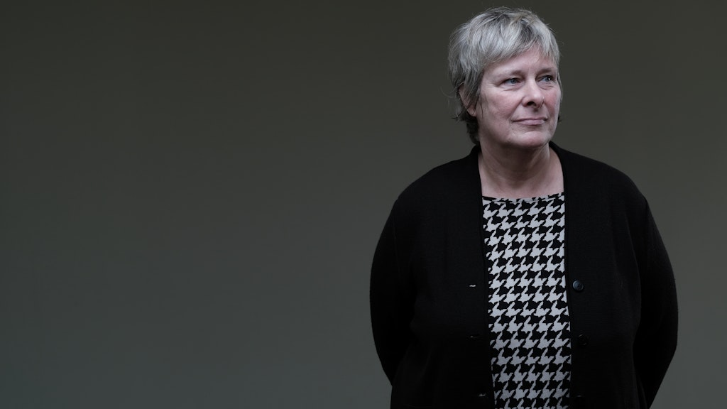 Katrin Rohnstock.
