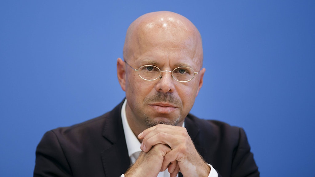 Andreas Kalbitz.
