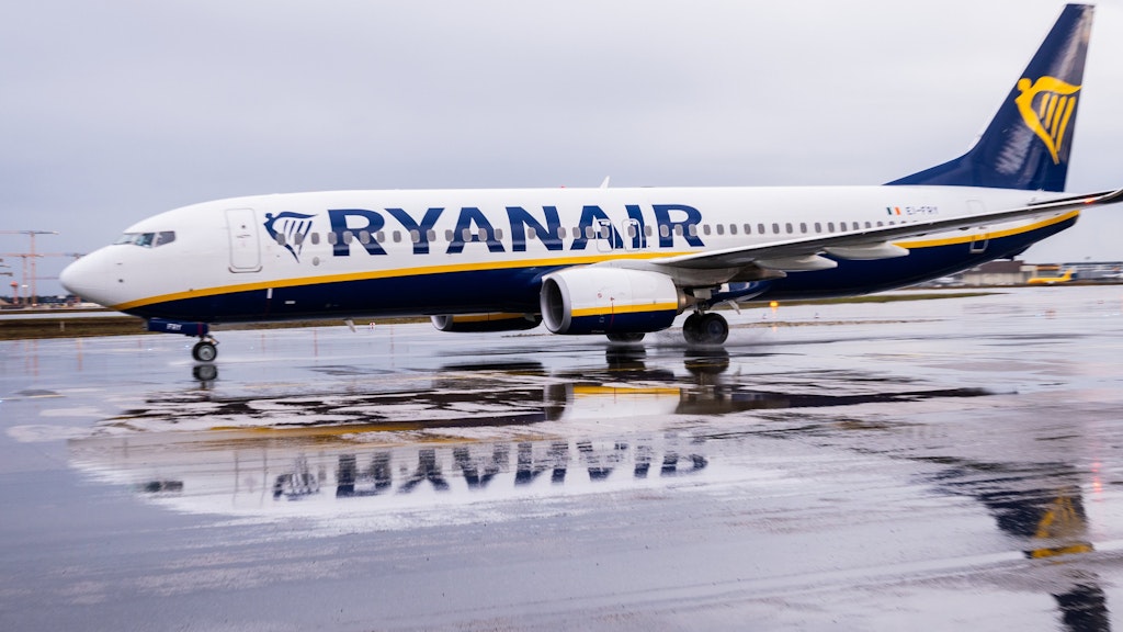 Die irische Fluggesellschaft Ryanair nimmt ihren Linienflugbetrieb von und nach Deutschland wieder auf. 