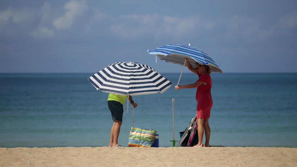 Baden ist auf Mallorca wieder erlaubt