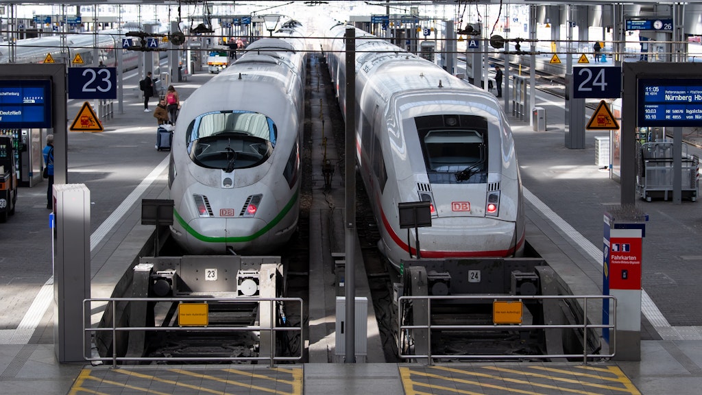 Die Schlichtungsstelle der Bahn hat seit Corona alle Hände voll zu tun. 