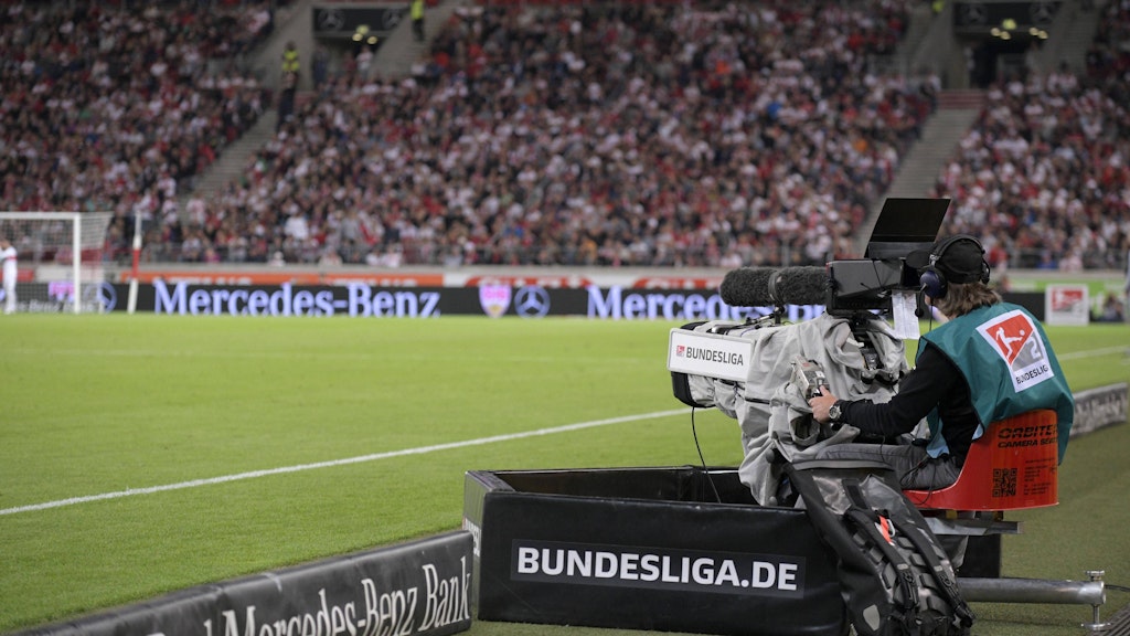 Die Bundesliga ist nach wie vor ein teures Gut, auch wenn niemand weiß, wann wieder Fans zugelassen sind.