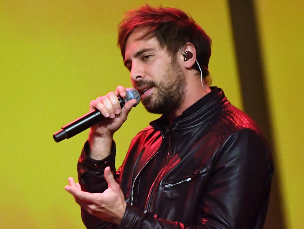 Gefühlsecht, verwuschelt und erfolgreich: Max Giesinger.