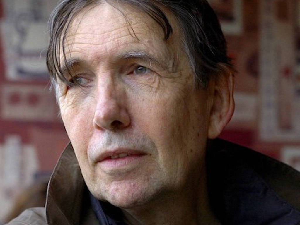 Charles Webb 2005.