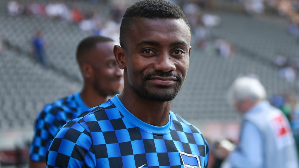 Sechs Jahre Hertha mit 52 Toren und zum Abschluss ein Skandalvideo. Salomon Kalou bereut seine Dummheit.