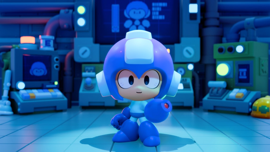 „Mega Man“ kam 1987 auf den Markt - und ist gerade wieder sehr beliebt.