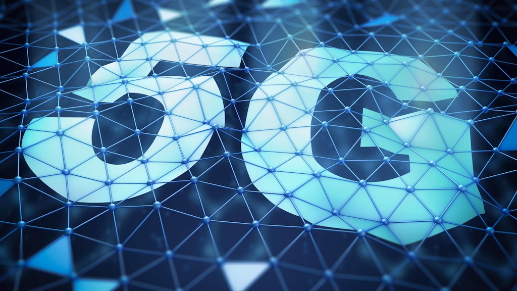 Der Ausbau des 5G-Netzes in Deutschland kommt nur schleppend voran.