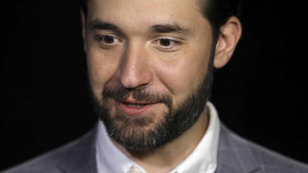 Alexis Ohanian.