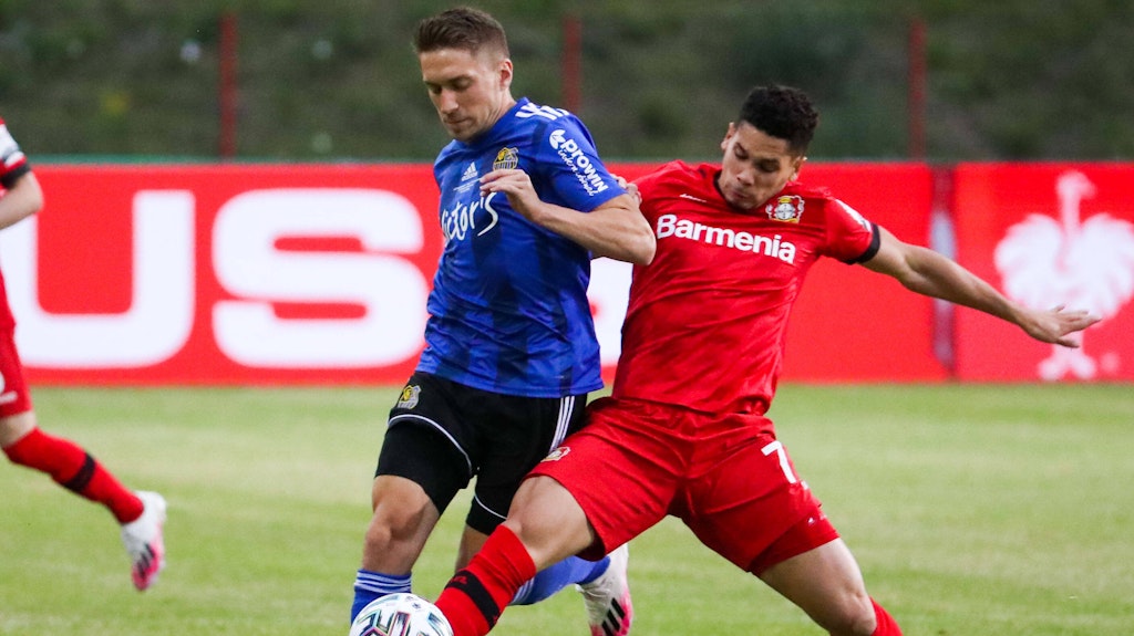 Der 1. FC Saarbrücken konnte für keine weitere Überraschung sorgen.