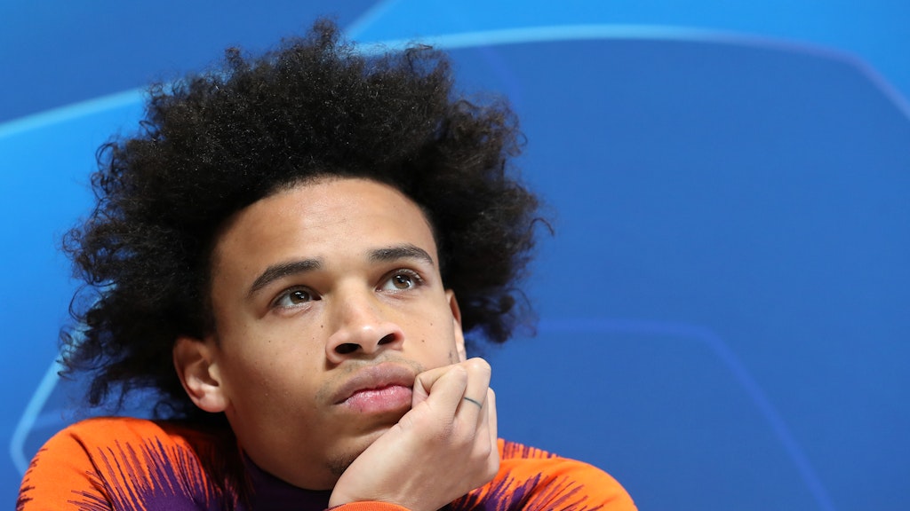 Sucht in München eine neue Herausforderung: Leroy Sané.