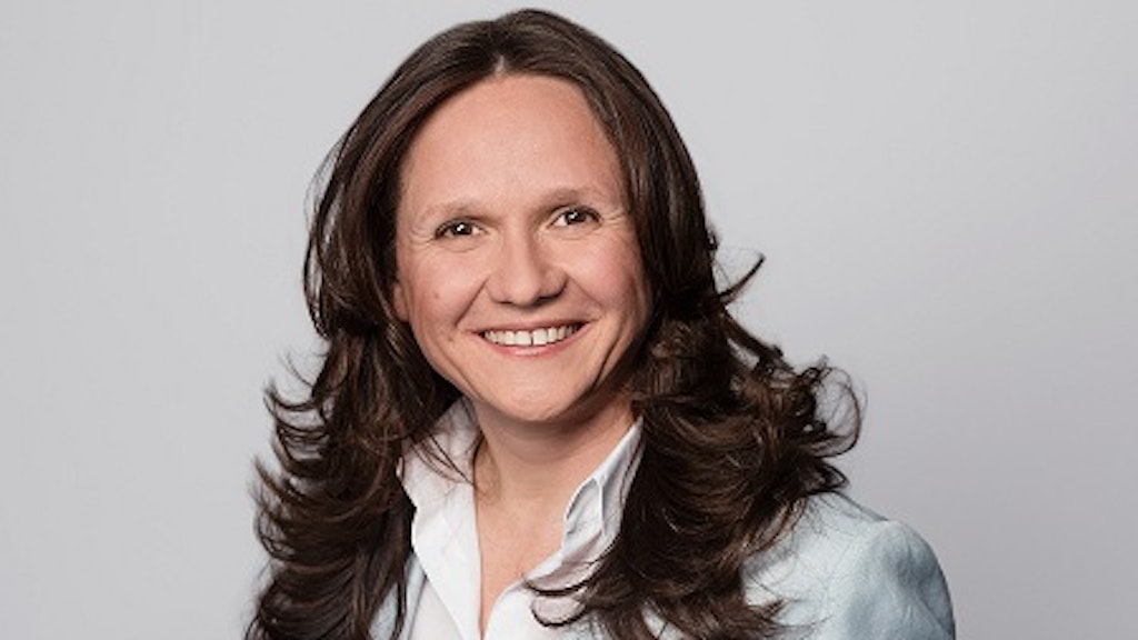 Prof. Dr. Ines Härtel.
