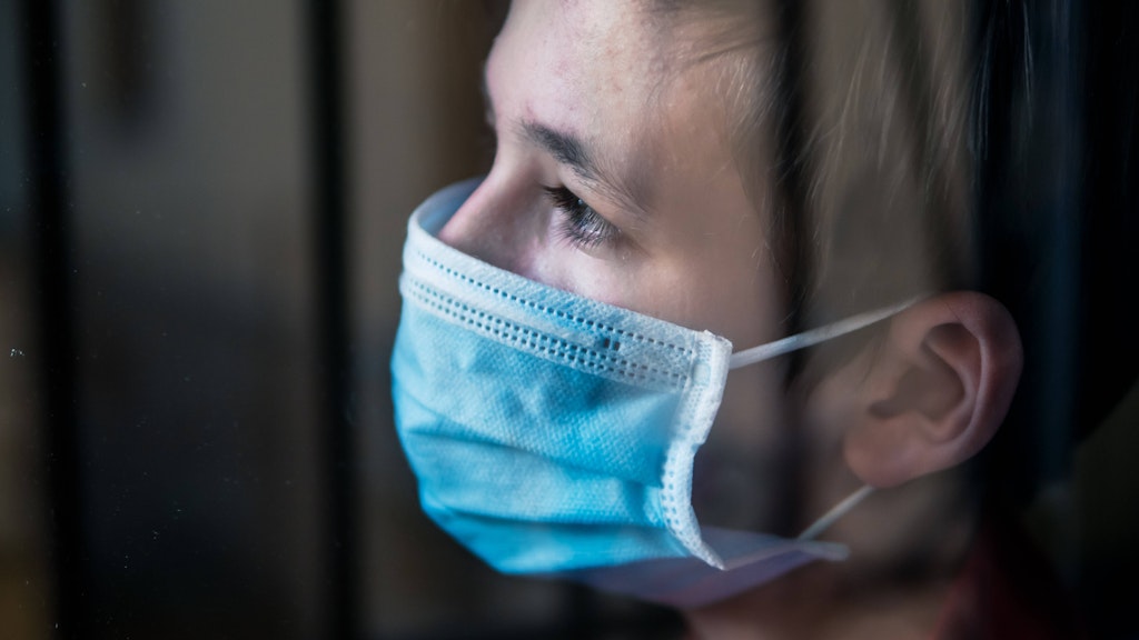 Die psychische Gesundheit von Kindern in Deutschland hat sich während der Corona-Pandemie verschlechtert.