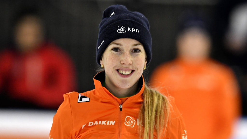 Lara van Ruijven.
