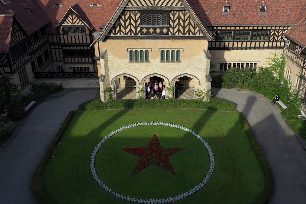 Schloss Cecilienhof