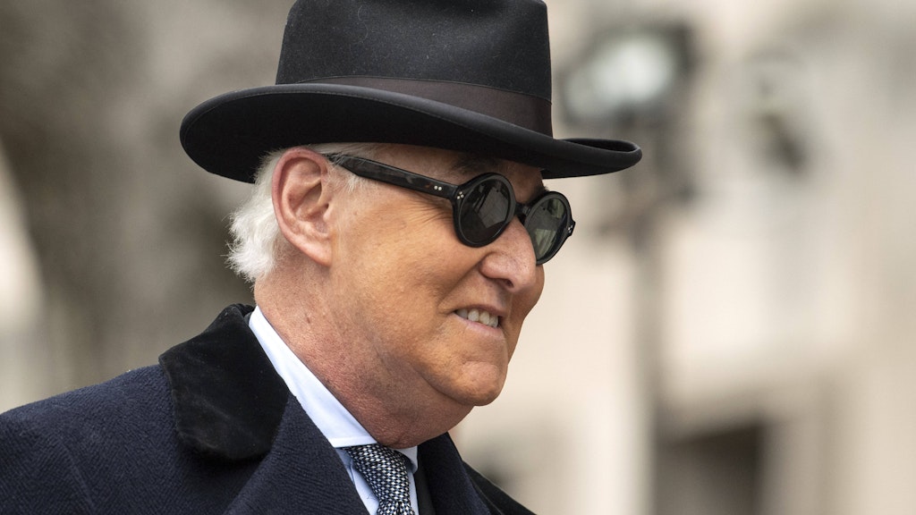 Roger Stone