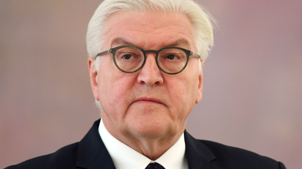 Bundespräsident Frank-Walter Steinmeier.