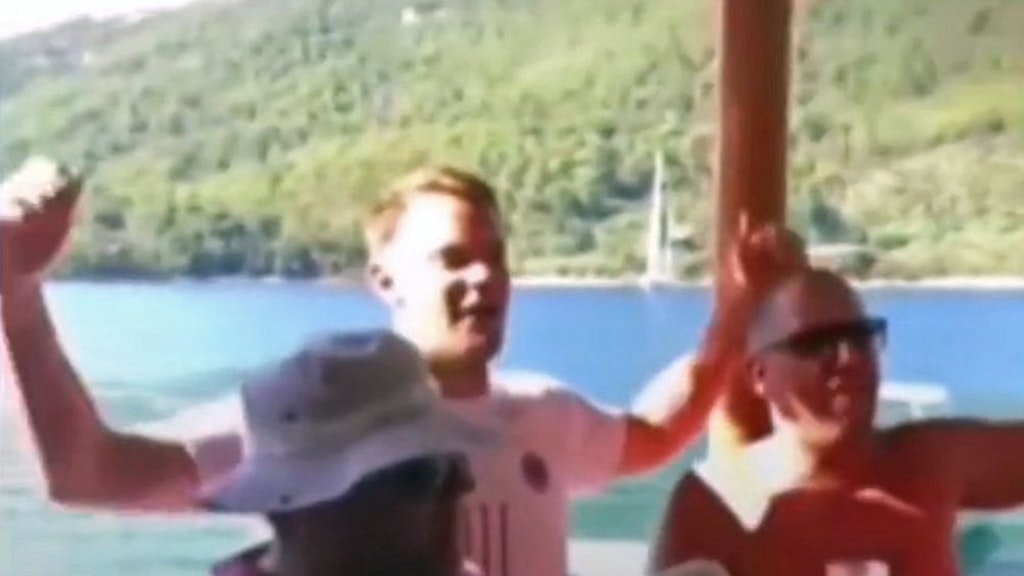 Manuel Neuer im Kroatien-Urlaub.