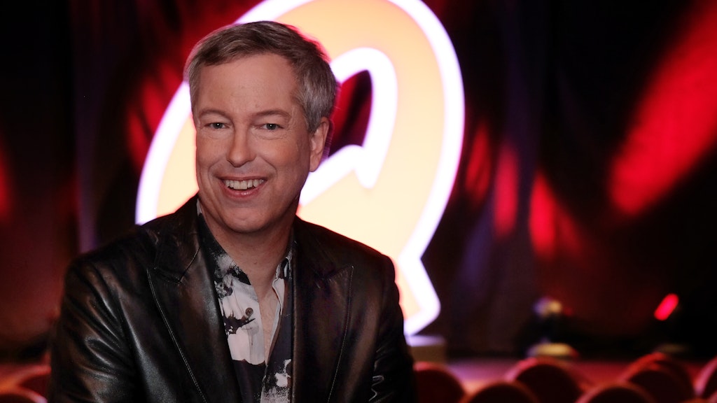 Steht bald wieder auf der Bühne des Quatsch Comedy Clubs. 