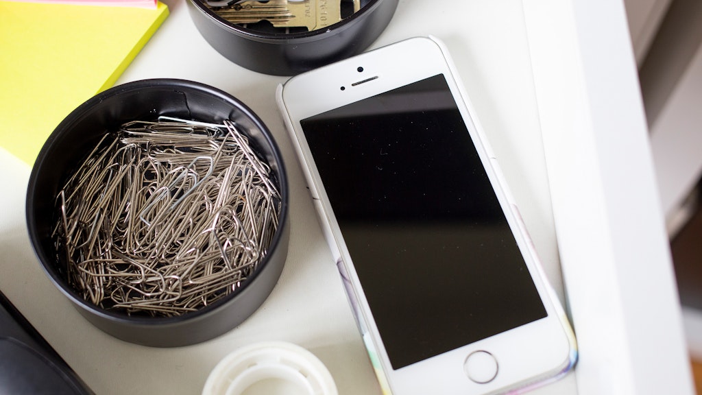 Fernbedienung, Babyphone: Ausgediente Smartphones haben noch viel drauf. 