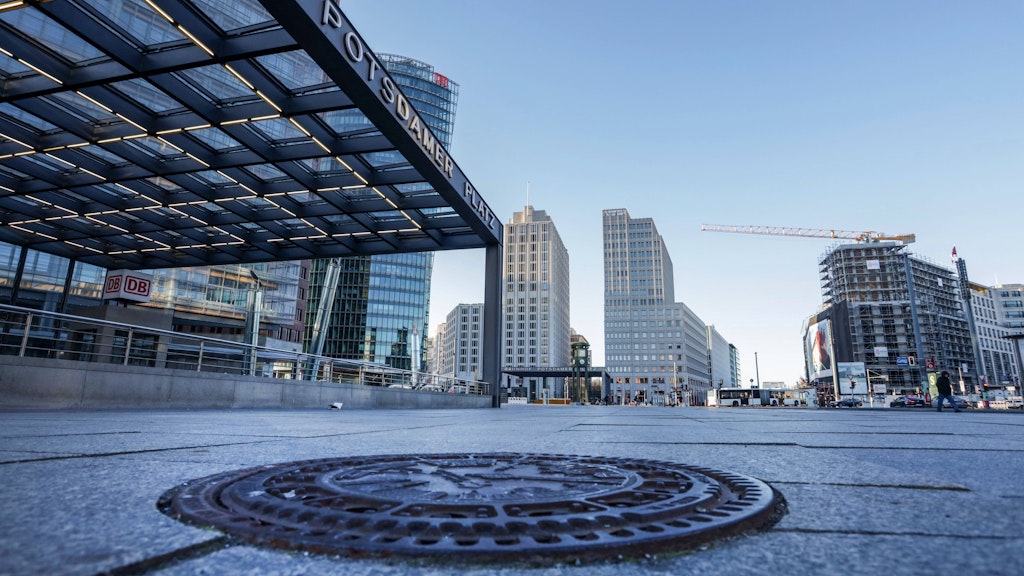 Potsdamer Platz