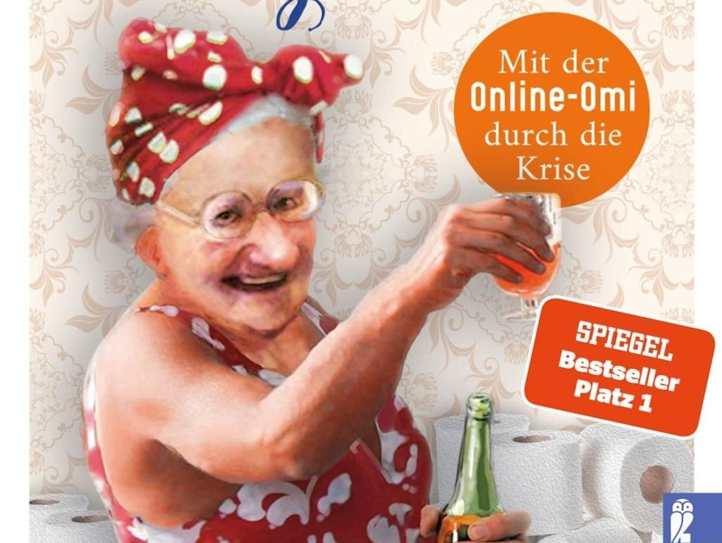 Das Buchcover (Ausschnitt).