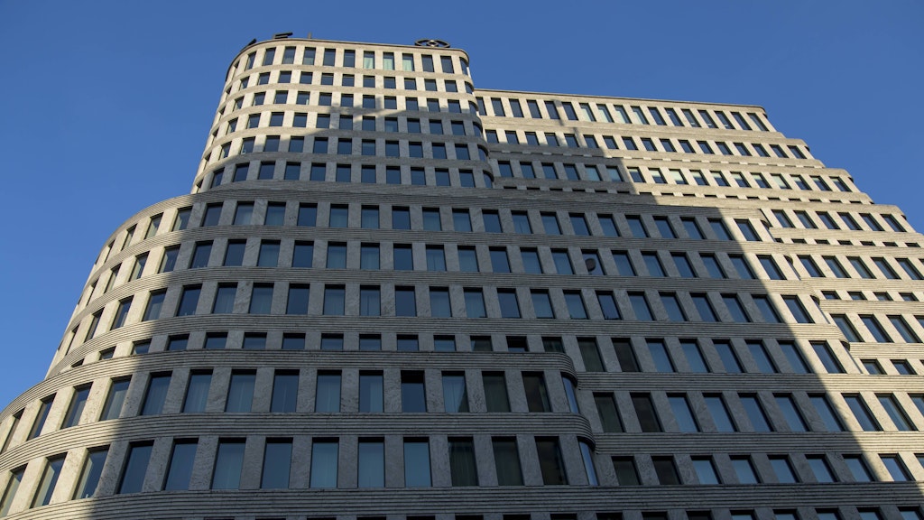 Das Sofitel nahe des Kurfürstendamms.