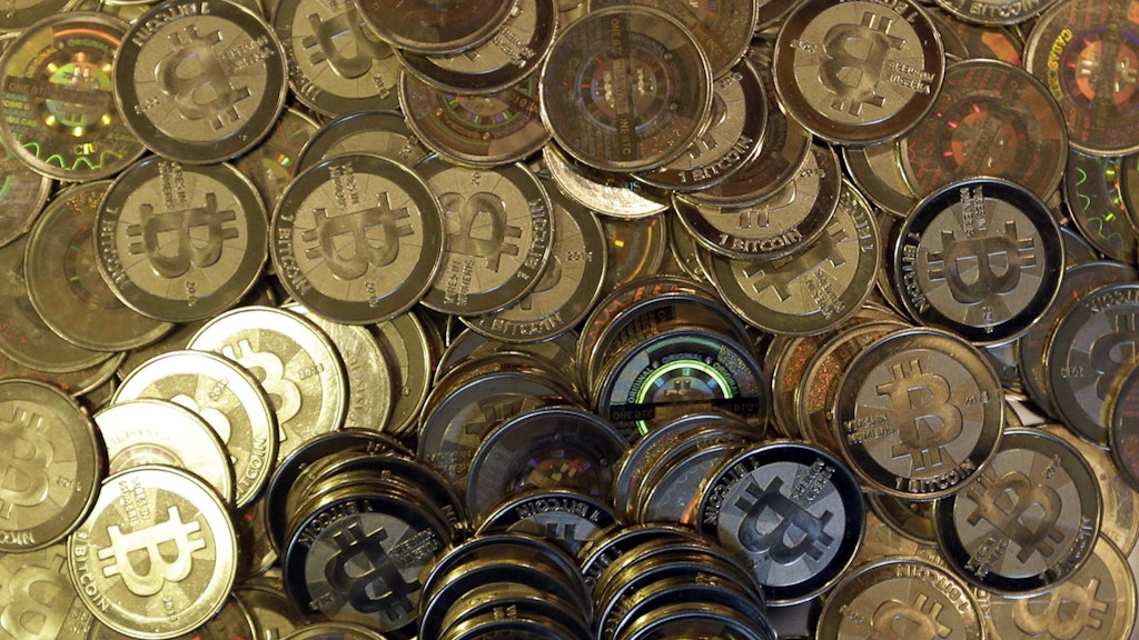 Unbekannte Hacker haben versucht, über fremde Twitter-Accounts Bitcoins zu erlangen.