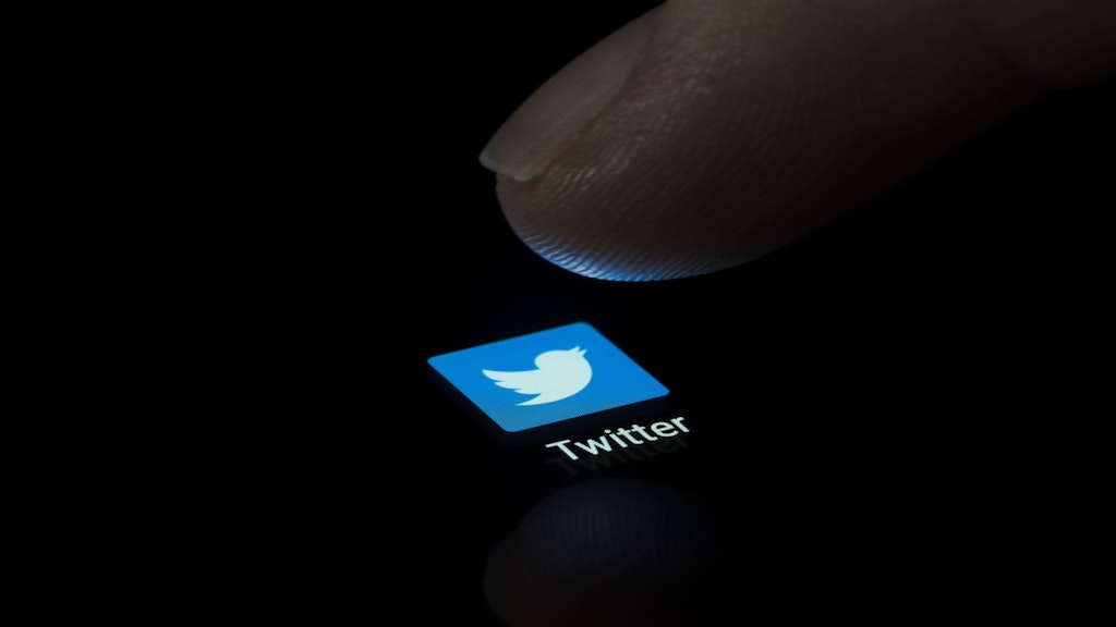 Mitarbeiter bei Twitter hatten offensichtlich mit den Hackern kooperiert. 