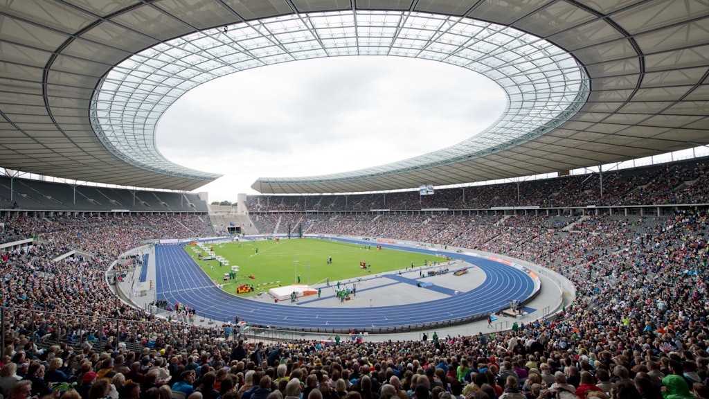 Ganz so voll wird es beim Istaf in diesem Jahr nicht werden.