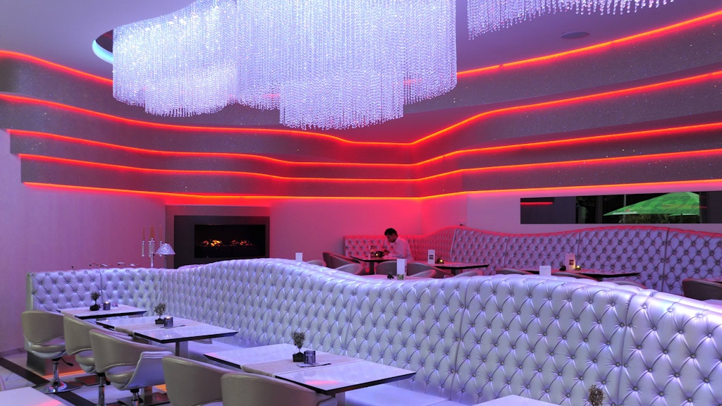 Die MIO-Bar in Berlin-Mitte.