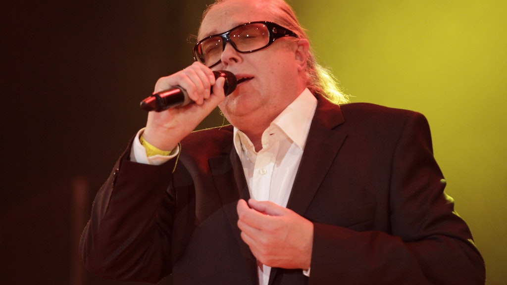 Der Electra-Sänger Stephan Trepte starb im Alter von 70 Jahren. 