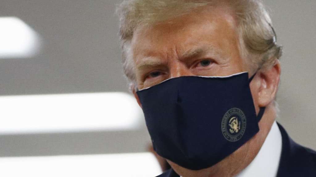 US-Präsident Donald Trump.