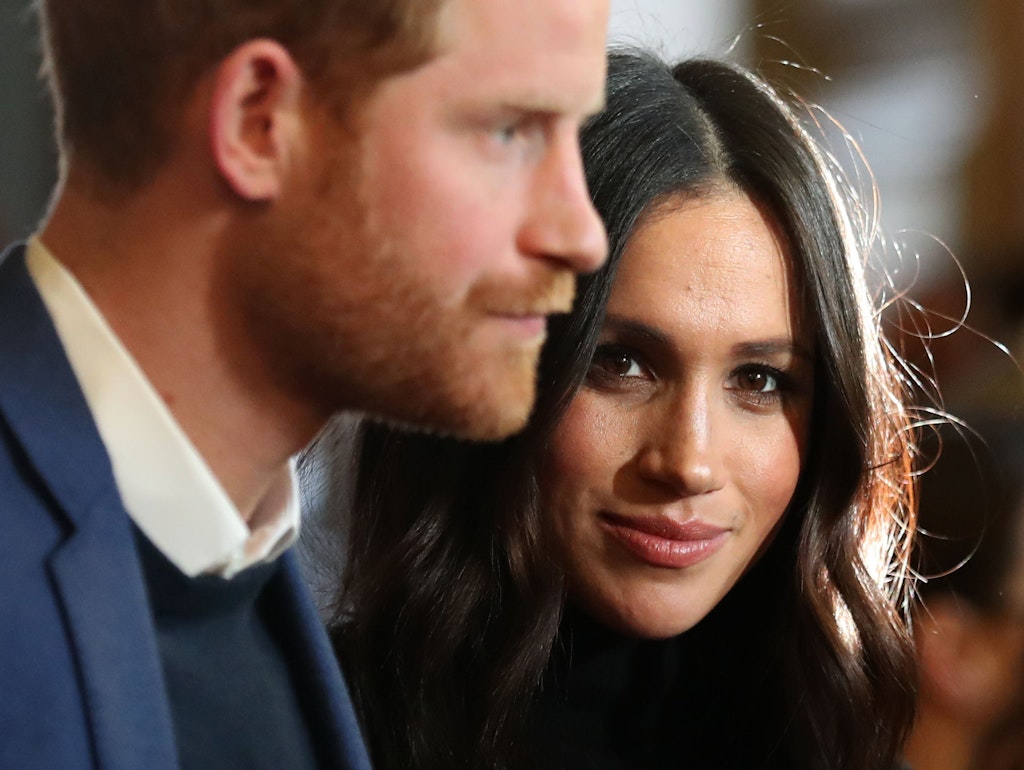 Setzen sich zur Wehr: Prinz Harry und Herzogin Meghan.
