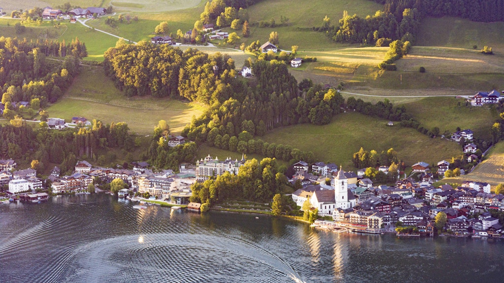 St. Wolfgang