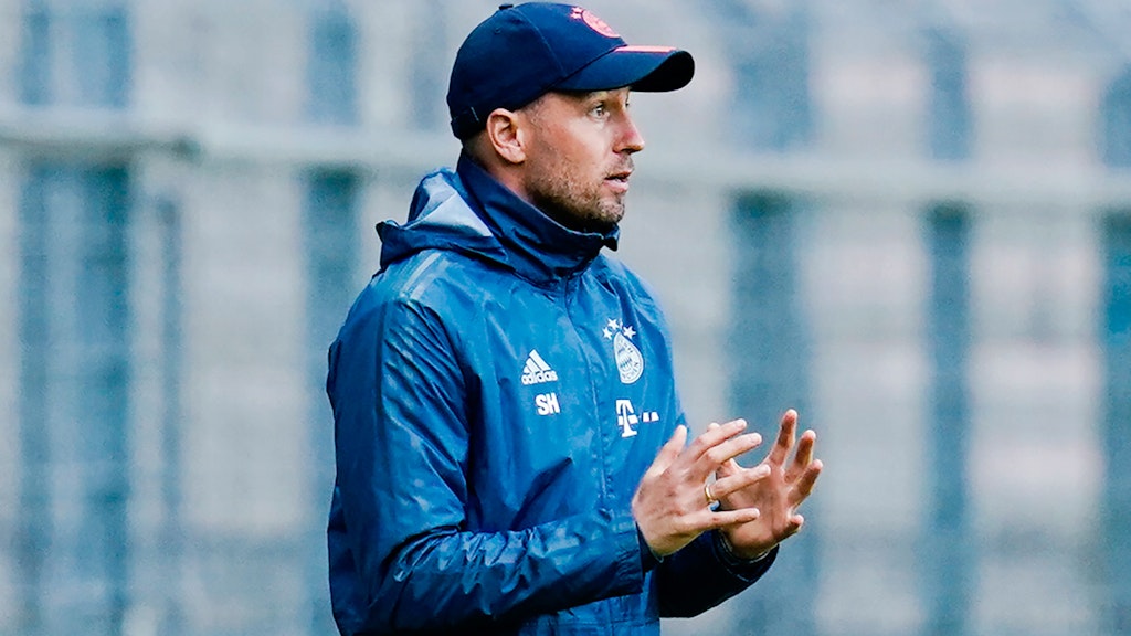 Sebastian Hoeneß gibt nun die Richtung in Hoffenheim vor.