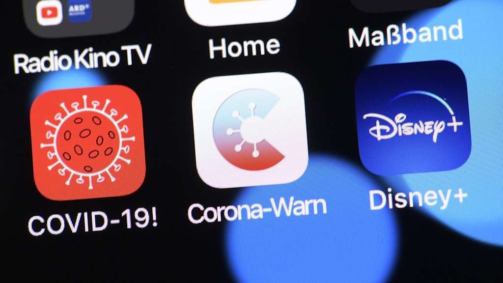 Nicht bei allen Geräten lief die Corona-Warn-App störungsfrei.