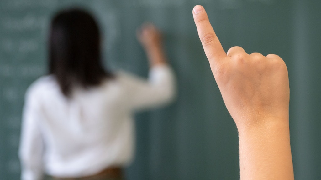 Nur ein Drittel der in den vergangenen Jahren in Berlin neu angestellten Lehrkräfte hatte eine abgeschlossene Lehrerausbildung.