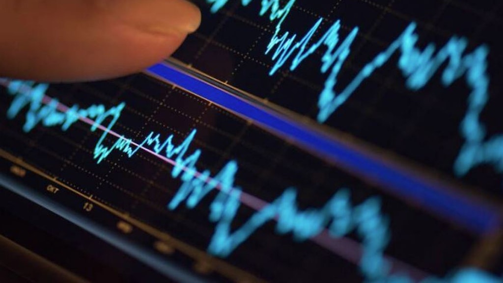 Die Online-Börse kann wie eine Droge wirken.