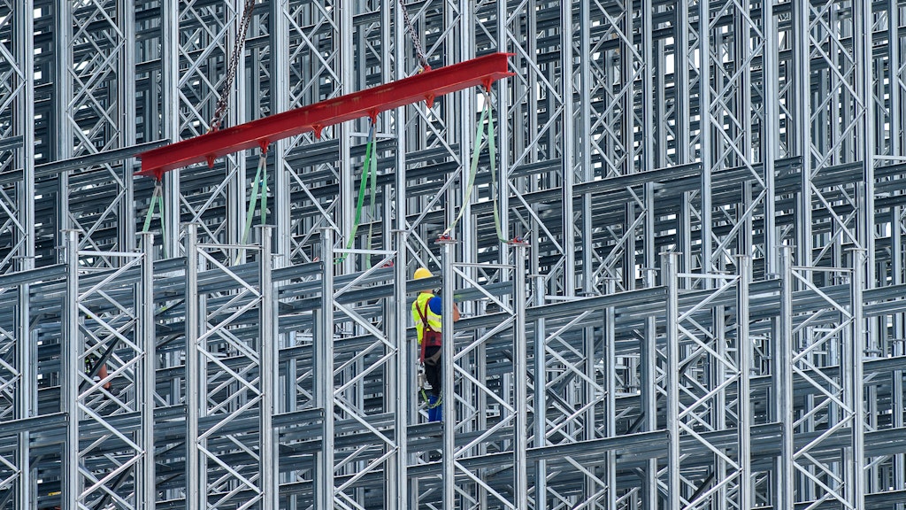Immer weniger Menschen in Berlin und Brandenburg haben Arbeit.