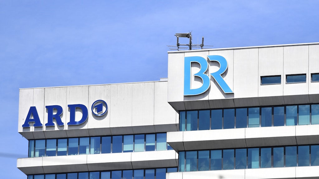 Der Bayerische Rundfunk (BR) ist der viertgrößte IRT-Gesellschafter.