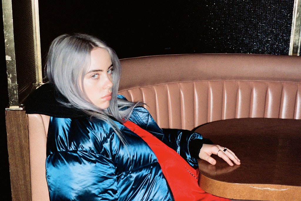 "Billie Eilish".