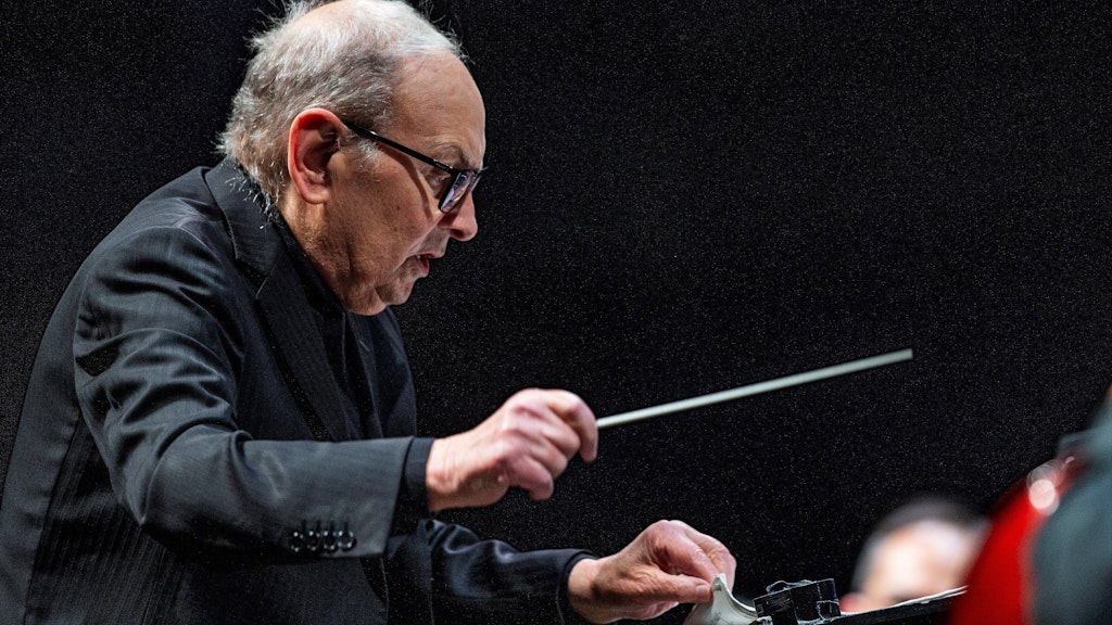 Ennio Morricone