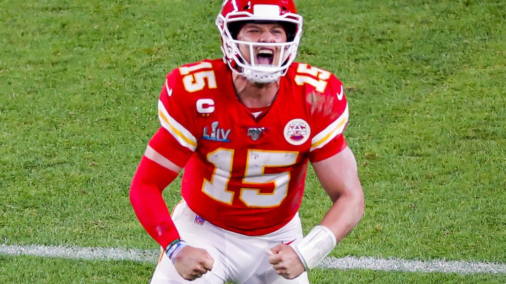 Patrick Mahomes ist der bestbezahlte Sportler der Welt.