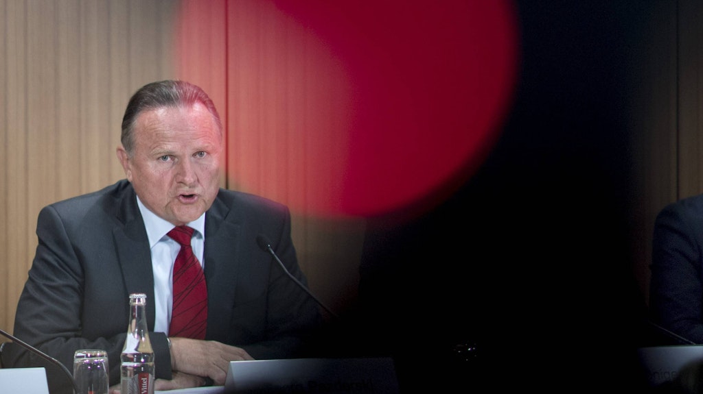 Georg Pazderski.